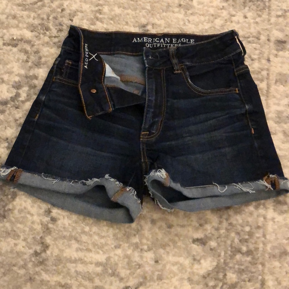 american eagle shorts